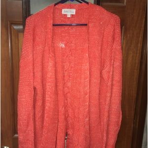 Fashion Avenue XL Cardigan sweater